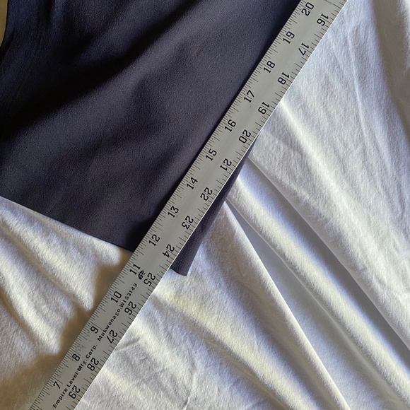 NWOT Brochu Walker Gray Dress Pants W's Large Elevated Classic Casual Luxury - Picture 9 of 13